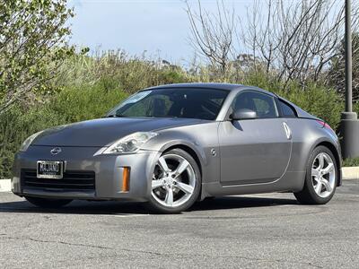 2008 Nissan 350Z Enthusiast Coupe