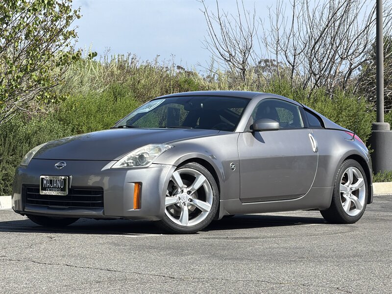 2008 Nissan 350Z Enthusiast  