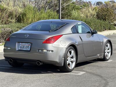 2008 Nissan 350Z Enthusiast - Photo 8 - San Juan Capistrano, CA 92675