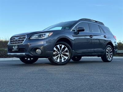 2016 Subaru Outback 2.5i Limited   - Photo 1 - San Juan Capistrano, CA 92675