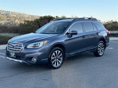 2016 Subaru Outback 2.5i Limited   - Photo 2 - San Juan Capistrano, CA 92675