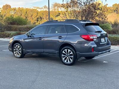 2016 Subaru Outback 2.5i Limited   - Photo 4 - San Juan Capistrano, CA 92675