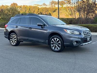 2016 Subaru Outback 2.5i Limited   - Photo 11 - San Juan Capistrano, CA 92675