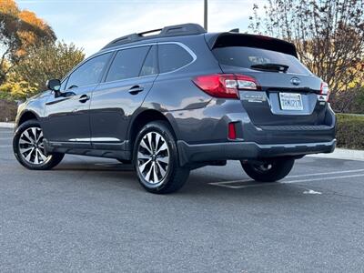 2016 Subaru Outback 2.5i Limited   - Photo 5 - San Juan Capistrano, CA 92675