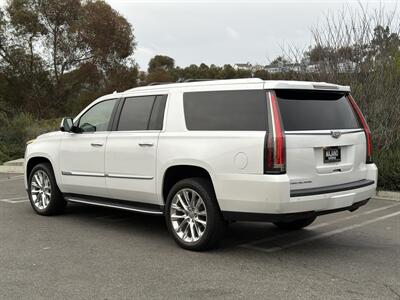 2019 Cadillac Escalade ESV Luxury   - Photo 4 - San Juan Capistrano, CA 92675