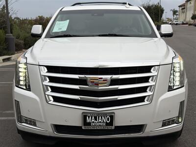 2019 Cadillac Escalade ESV Luxury   - Photo 9 - San Juan Capistrano, CA 92675