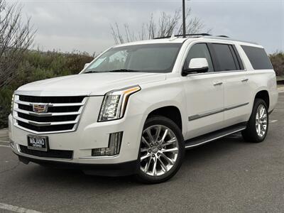 2019 Cadillac Escalade ESV Luxury   - Photo 1 - San Juan Capistrano, CA 92675