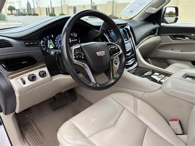 2019 Cadillac Escalade ESV Luxury   - Photo 10 - San Juan Capistrano, CA 92675