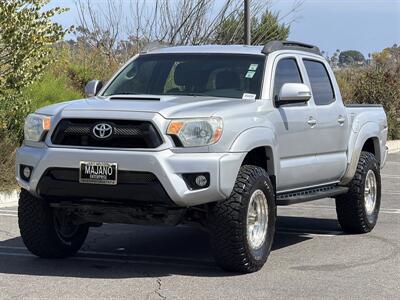 2012 Toyota Tacoma PreRunner V6   - Photo 2 - San Juan Capistrano, CA 92675
