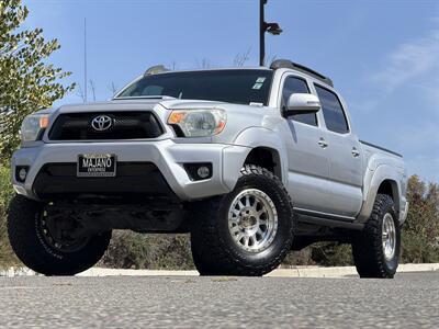 2012 Toyota Tacoma PreRunner V6 Truck