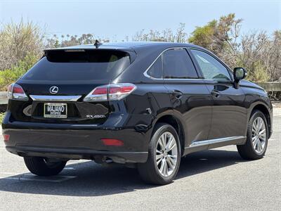 2013 Lexus RX 450h - Photo 6 - San Juan Capistrano, CA 92675