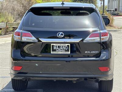 2013 Lexus RX 450h - Photo 5 - San Juan Capistrano, CA 92675