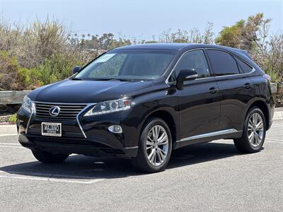 2013 Lexus RX 450h - Photo 2 - San Juan Capistrano, CA 92675