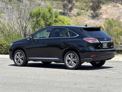 2013 Lexus RX 450h - Photo 4 - San Juan Capistrano, CA 92675