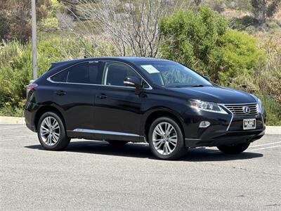 2013 Lexus RX 450h - Photo 8 - San Juan Capistrano, CA 92675