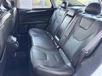 2013 Ford Fusion Titanium   - Photo 16 - San Juan Capistrano, CA 92675