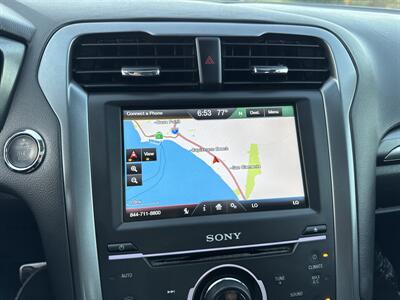 2013 Ford Fusion Titanium   - Photo 18 - San Juan Capistrano, CA 92675