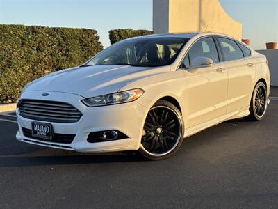 2013 Ford Fusion Titanium   - Photo 1 - San Juan Capistrano, CA 92675