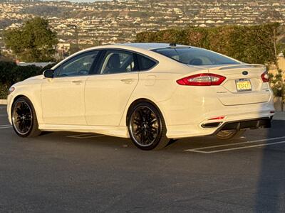 2013 Ford Fusion Titanium   - Photo 4 - San Juan Capistrano, CA 92675