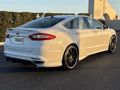 2013 Ford Fusion Titanium   - Photo 6 - San Juan Capistrano, CA 92675