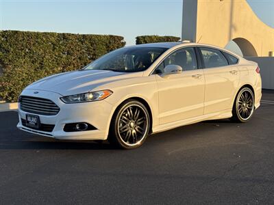 2013 Ford Fusion Titanium   - Photo 2 - San Juan Capistrano, CA 92675
