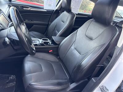 2013 Ford Fusion Titanium   - Photo 14 - San Juan Capistrano, CA 92675