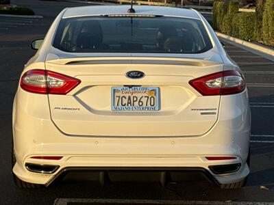 2013 Ford Fusion Titanium   - Photo 5 - San Juan Capistrano, CA 92675