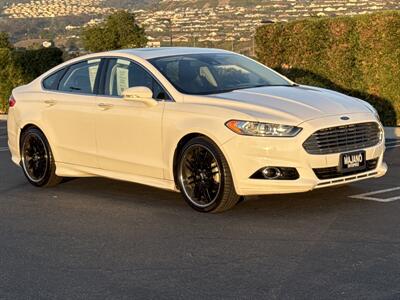 2013 Ford Fusion Titanium   - Photo 8 - San Juan Capistrano, CA 92675