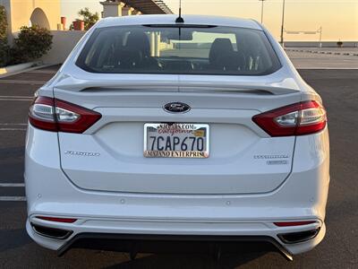 2013 Ford Fusion Titanium   - Photo 27 - San Juan Capistrano, CA 92675