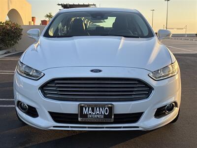 2013 Ford Fusion Titanium   - Photo 10 - San Juan Capistrano, CA 92675