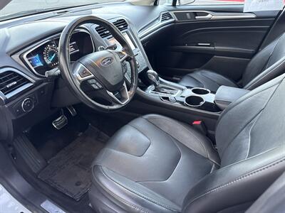 2013 Ford Fusion Titanium   - Photo 11 - San Juan Capistrano, CA 92675