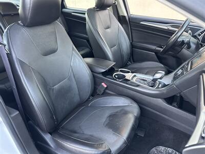 2013 Ford Fusion Titanium   - Photo 15 - San Juan Capistrano, CA 92675