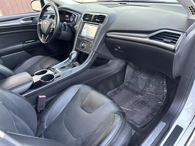 2013 Ford Fusion Titanium   - Photo 13 - San Juan Capistrano, CA 92675