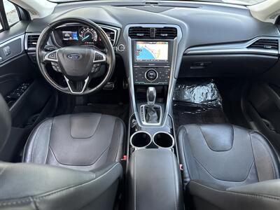 2013 Ford Fusion Titanium   - Photo 12 - San Juan Capistrano, CA 92675