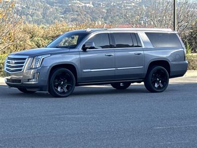 2018 Cadillac Escalade ESV Platinum - Photo 3 - San Juan Capistrano, CA 92675