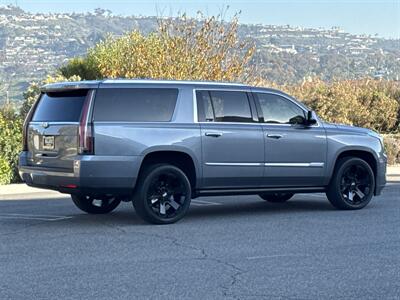 2018 Cadillac Escalade ESV Platinum - Photo 10 - San Juan Capistrano, CA 92675