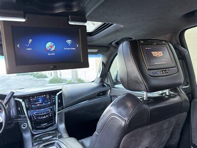 2018 Cadillac Escalade ESV Platinum - Photo 20 - San Juan Capistrano, CA 92675