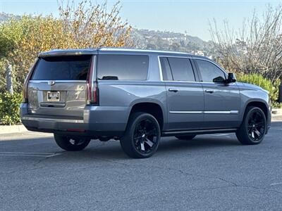 2018 Cadillac Escalade ESV Platinum - Photo 9 - San Juan Capistrano, CA 92675