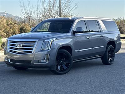 2018 Cadillac Escalade ESV Platinum - Photo 2 - San Juan Capistrano, CA 92675