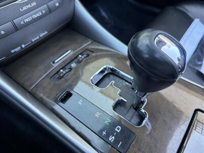 2013 Lexus IS 250C   - Photo 24 - San Juan Capistrano, CA 92675