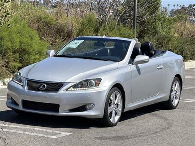 2013 Lexus IS 250C   - Photo 2 - San Juan Capistrano, CA 92675