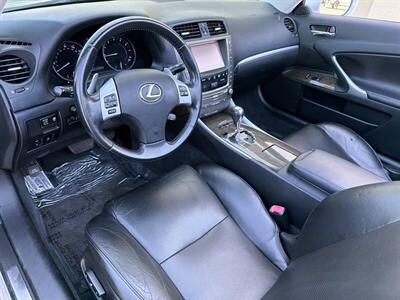 2013 Lexus IS 250C   - Photo 14 - San Juan Capistrano, CA 92675