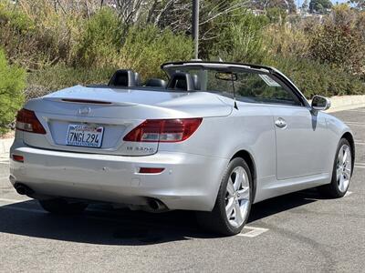 2013 Lexus IS 250C   - Photo 6 - San Juan Capistrano, CA 92675