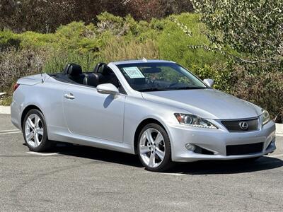 2013 Lexus IS 250C   - Photo 8 - San Juan Capistrano, CA 92675