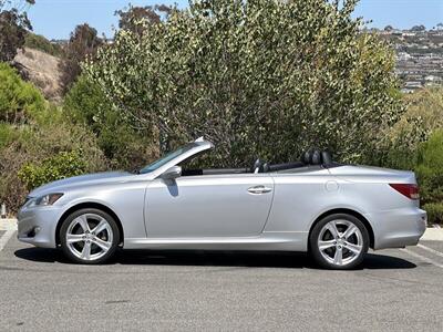 2013 Lexus IS 250C   - Photo 3 - San Juan Capistrano, CA 92675