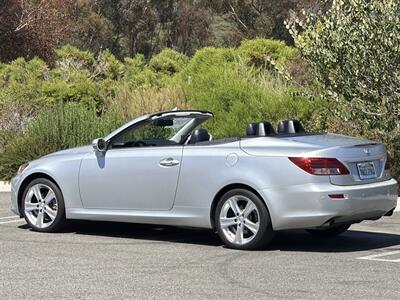 2013 Lexus IS 250C   - Photo 4 - San Juan Capistrano, CA 92675