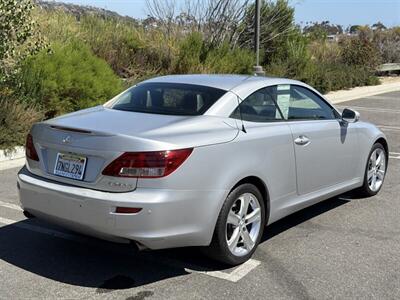 2013 Lexus IS 250C   - Photo 13 - San Juan Capistrano, CA 92675