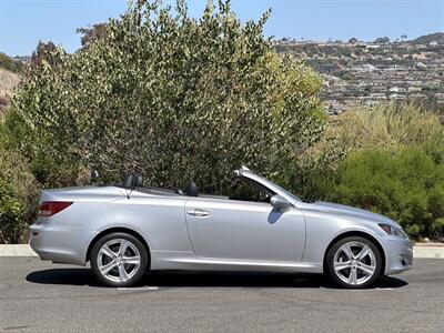 2013 Lexus IS 250C   - Photo 7 - San Juan Capistrano, CA 92675