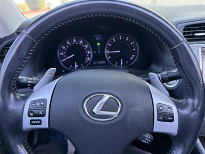 2013 Lexus IS 250C   - Photo 25 - San Juan Capistrano, CA 92675