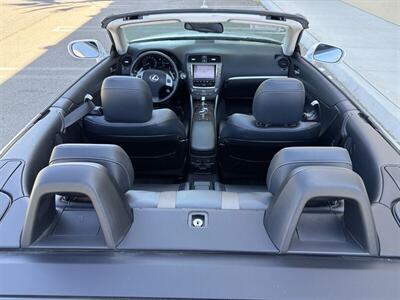 2013 Lexus IS 250C   - Photo 21 - San Juan Capistrano, CA 92675